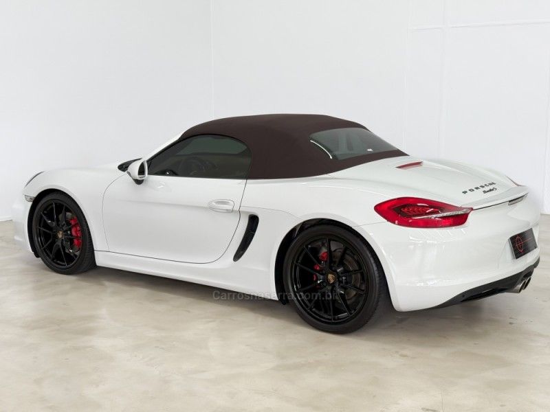 PORSCHE BOXSTER 3.4 S I6 24V 2014/2014 FOCAR VEÍCULOS CAXIAS DO SUL / Carros no Vale