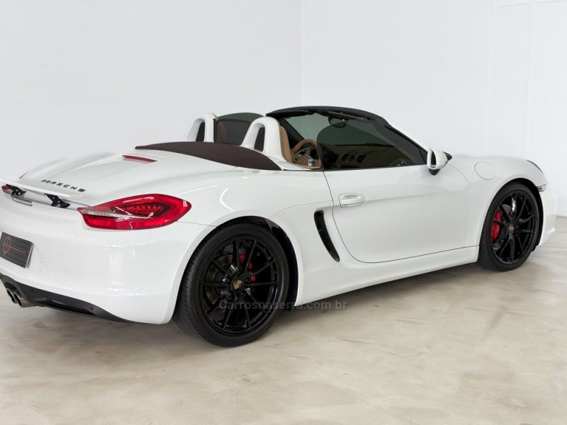 PORSCHE BOXSTER 3.4 S I6 24V 2014/2014 FOCAR VEÍCULOS CAXIAS DO SUL / Carros no Vale