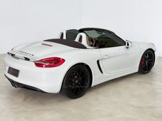 PORSCHE BOXSTER 3.4 S I6 24V 2014/2014 FOCAR VEÍCULOS CAXIAS DO SUL / Carros no Vale