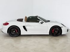 PORSCHE BOXSTER 3.4 S I6 24V 2014/2014 FOCAR VEÍCULOS CAXIAS DO SUL / Carros no Vale