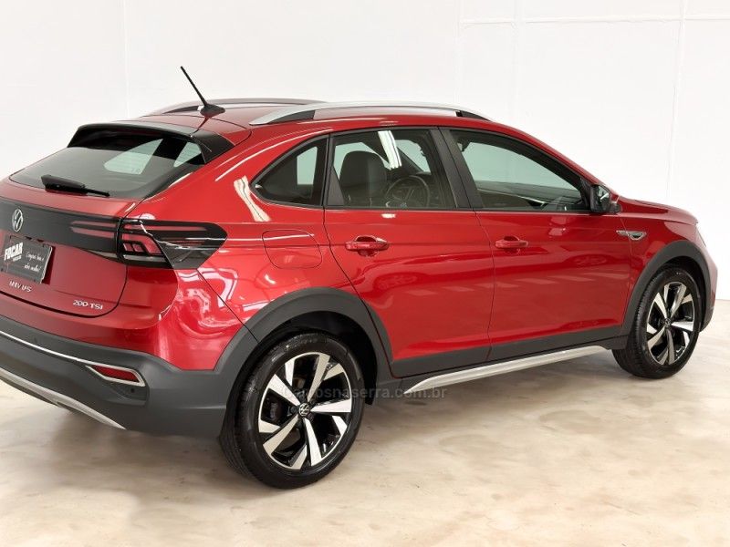 VOLKSWAGEN NIVUS 1.0 TSI HIGHLINE 2020/2021 FOCAR VEÍCULOS CAXIAS DO SUL / Carros no Vale