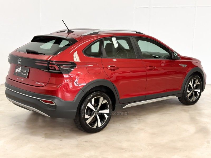 VOLKSWAGEN NIVUS 1.0 TSI HIGHLINE 2020/2021 FOCAR VEÍCULOS CAXIAS DO SUL / Carros no Vale