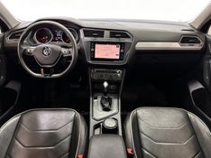 VOLKSWAGEN TIGUAN 1.4 ALLSPACE 250 TSI 2019/2020 FOCAR VEÍCULOS CAXIAS DO SUL / Carros no Vale