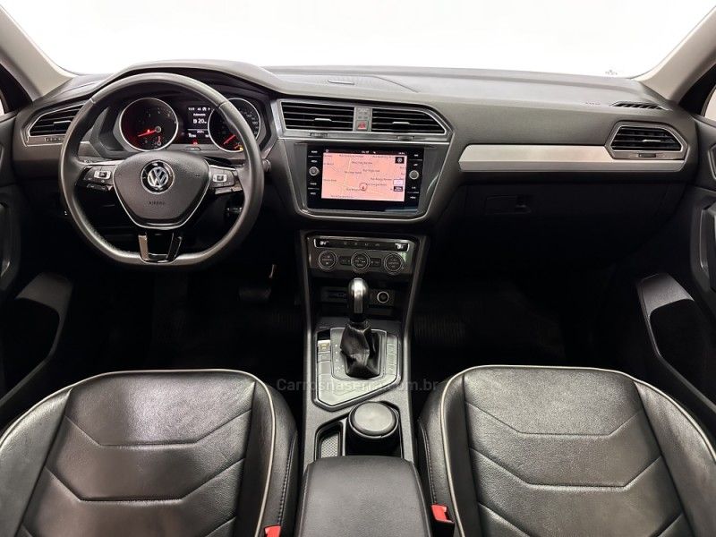 VOLKSWAGEN TIGUAN 1.4 ALLSPACE 250 TSI 2019/2020 FOCAR VEÍCULOS CAXIAS DO SUL / Carros no Vale