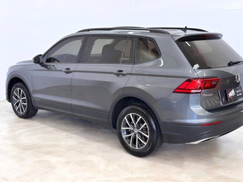 VOLKSWAGEN TIGUAN 1.4 ALLSPACE 250 TSI 2019/2020 FOCAR VEÍCULOS CAXIAS DO SUL / Carros no Vale