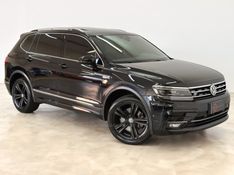 VOLKSWAGEN TIGUAN 2.0 ALLSPACE R-LINE 350 TSI 4X4 2019/2019 FOCAR VEÍCULOS CAXIAS DO SUL / Carros no Vale