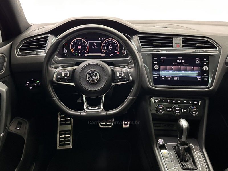 VOLKSWAGEN TIGUAN 2.0 ALLSPACE R-LINE 350 TSI 4X4 2019/2019 FOCAR VEÍCULOS CAXIAS DO SUL / Carros no Vale