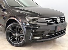 VOLKSWAGEN TIGUAN 2.0 ALLSPACE R-LINE 350 TSI 4X4 2019/2019 FOCAR VEÍCULOS CAXIAS DO SUL / Carros no Vale