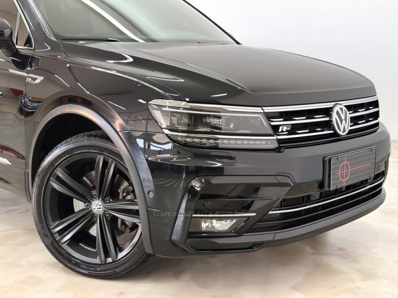 VOLKSWAGEN TIGUAN 2.0 ALLSPACE R-LINE 350 TSI 4X4 2019/2019 FOCAR VEÍCULOS CAXIAS DO SUL / Carros no Vale