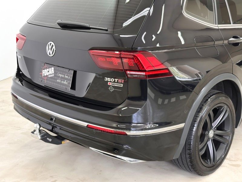 VOLKSWAGEN TIGUAN 2.0 ALLSPACE R-LINE 350 TSI 4X4 2019/2019 FOCAR VEÍCULOS CAXIAS DO SUL / Carros no Vale