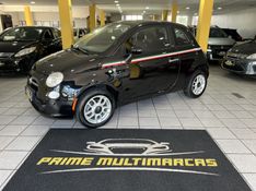 FIAT 500 1.4 CULT 8V AUTOMATIZADO 2012/2012 PRIME MULTIMARCAS CAXIAS DO SUL / Carros no Vale