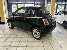 FIAT 500 1.4 CULT 8V AUTOMATIZADO 2012/2012 PRIME MULTIMARCAS CAXIAS DO SUL / Carros no Vale