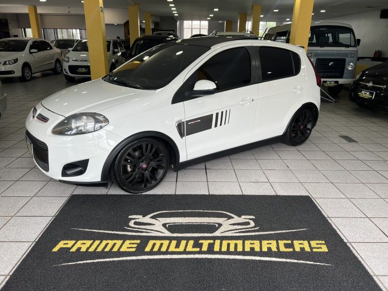 FIAT PALIO 1.6 MPI SPORTING 16V 2013/2014 PRIME MULTIMARCAS CAXIAS DO SUL / Carros no Vale