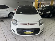 FIAT PALIO 1.6 MPI SPORTING 16V 2013/2014 PRIME MULTIMARCAS CAXIAS DO SUL / Carros no Vale