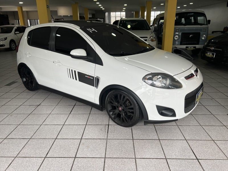 FIAT PALIO 1.6 MPI SPORTING 16V 2013/2014 PRIME MULTIMARCAS CAXIAS DO SUL / Carros no Vale