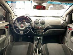 FIAT PALIO 1.6 MPI SPORTING 16V 2013/2014 PRIME MULTIMARCAS CAXIAS DO SUL / Carros no Vale