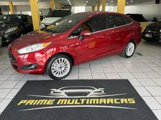 FORD FIESTA 1.6 TITANIUM SEDAN 16V 2015/2015 PRIME MULTIMARCAS CAXIAS DO SUL / Carros no Vale