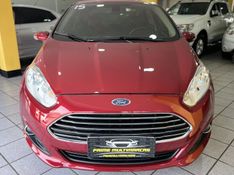 FORD FIESTA 1.6 TITANIUM SEDAN 16V 2015/2015 PRIME MULTIMARCAS CAXIAS DO SUL / Carros no Vale