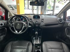 FORD FIESTA 1.6 TITANIUM SEDAN 16V 2015/2015 PRIME MULTIMARCAS CAXIAS DO SUL / Carros no Vale