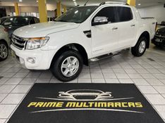 FORD RANGER 3.2 LIMITED 4X4 CD 20V 2014/2014 PRIME MULTIMARCAS CAXIAS DO SUL / Carros no Vale