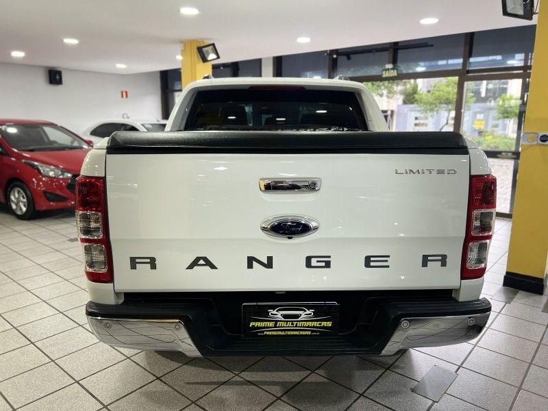 FORD RANGER 3.2 LIMITED 4X4 CD 20V 2014/2014 PRIME MULTIMARCAS CAXIAS DO SUL / Carros no Vale