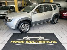 RENAULT DUSTER 1.6 DYNAMIQUE 4X2 16V 2015/2015 PRIME MULTIMARCAS CAXIAS DO SUL / Carros no Vale