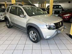 RENAULT DUSTER 1.6 DYNAMIQUE 4X2 16V 2015/2015 PRIME MULTIMARCAS CAXIAS DO SUL / Carros no Vale