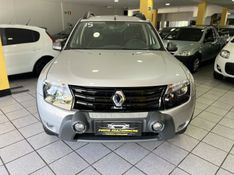 RENAULT DUSTER 1.6 DYNAMIQUE 4X2 16V 2015/2015 PRIME MULTIMARCAS CAXIAS DO SUL / Carros no Vale