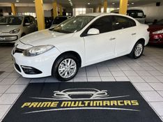 RENAULT FLUENCE 2.0 DYNAMIQUE PLUS 16V 2016/2016 PRIME MULTIMARCAS CAXIAS DO SUL / Carros no Vale