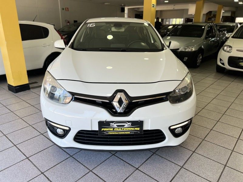 RENAULT FLUENCE 2.0 DYNAMIQUE PLUS 16V 2016/2016 PRIME MULTIMARCAS CAXIAS DO SUL / Carros no Vale