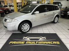 RENAULT MÉGANE 1.6 DYNAMIQUE GRAND TOUR 16V 2013/2013 PRIME MULTIMARCAS CAXIAS DO SUL / Carros no Vale