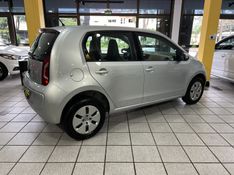 VOLKSWAGEN UP 1.0 MPI MOVE UP 12V AUTOMATIZADO 2014/2015 PRIME MULTIMARCAS CAXIAS DO SUL / Carros no Vale