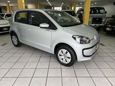 VOLKSWAGEN UP 1.0 MPI MOVE UP 12V AUTOMATIZADO 2014/2015 PRIME MULTIMARCAS CAXIAS DO SUL / Carros no Vale