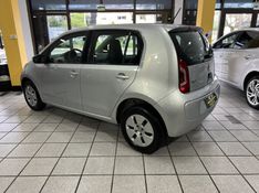 VOLKSWAGEN UP 1.0 MPI MOVE UP 12V AUTOMATIZADO 2014/2015 PRIME MULTIMARCAS CAXIAS DO SUL / Carros no Vale