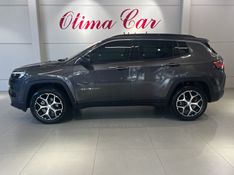 JEEP COMPASS 1.3 LONGITUDE T270 16V TURBO 2024/2025 ÓTIMA CAR FLORES DA CUNHA / Carros no Vale