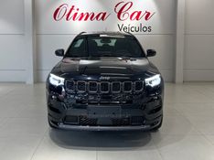 JEEP COMPASS 1.3 SERIE S T270 16V TURBO 2024/2025 ÓTIMA CAR FLORES DA CUNHA / Carros no Vale