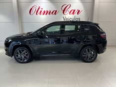 JEEP COMPASS 1.3 SERIE S T270 16V TURBO 2024/2025 ÓTIMA CAR FLORES DA CUNHA / Carros no Vale