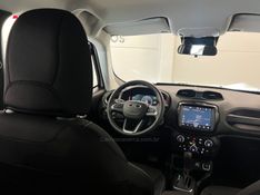 JEEP RENEGADE 1.3 16V ALTITUDE T270 TURBO 2024/2025 ÓTIMA CAR FLORES DA CUNHA / Carros no Vale