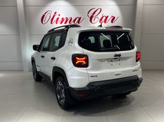 JEEP RENEGADE 1.3 16V ALTITUDE T270 TURBO 2024/2025 ÓTIMA CAR FLORES DA CUNHA / Carros no Vale