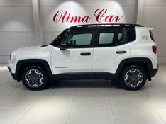 JEEP RENEGADE 1.3 16V ALTITUDE T270 TURBO 2024/2025 ÓTIMA CAR FLORES DA CUNHA / Carros no Vale