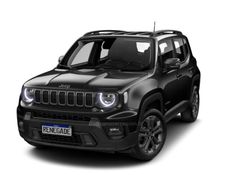 JEEP RENEGADE 1.3 16V NIGHT EAGLE T270 TURBO 2024/2025 ÓTIMA CAR FLORES DA CUNHA / Carros no Vale