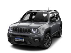 JEEP RENEGADE 1.3 16V NIGHT EAGLE T270 TURBO 2024/2025 ÓTIMA CAR FLORES DA CUNHA / Carros no Vale