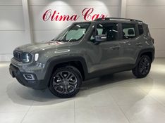 JEEP RENEGADE 1.3 16V NIGHT EAGLE T270 TURBO 2024/2025 ÓTIMA CAR FLORES DA CUNHA / Carros no Vale