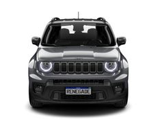 JEEP RENEGADE 1.3 16V NIGHT EAGLE T270 TURBO 2024/2025 ÓTIMA CAR FLORES DA CUNHA / Carros no Vale