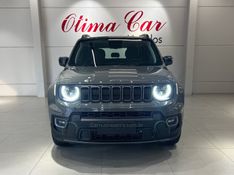 JEEP RENEGADE 1.3 16V NIGHT EAGLE T270 TURBO 2024/2025 ÓTIMA CAR FLORES DA CUNHA / Carros no Vale