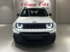 JEEP RENEGADE 1.3 16V NIGHT EAGLE T270 TURBO 2024/2025 ÓTIMA CAR FLORES DA CUNHA / Carros no Vale