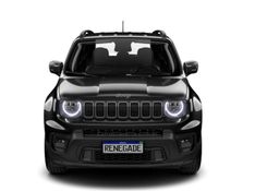 JEEP RENEGADE 1.3 16V NIGHT EAGLE T270 TURBO 2024/2025 ÓTIMA CAR FLORES DA CUNHA / Carros no Vale