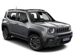 JEEP RENEGADE 1.3 16V NIGHT EAGLE T270 TURBO 2024/2025 ÓTIMA CAR FLORES DA CUNHA / Carros no Vale