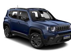 JEEP RENEGADE 1.3 16V NIGHT EAGLE T270 TURBO 2024/2025 ÓTIMA CAR FLORES DA CUNHA / Carros no Vale