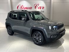 JEEP RENEGADE 1.3 16V NIGHT EAGLE T270 TURBO 2024/2025 ÓTIMA CAR FLORES DA CUNHA / Carros no Vale